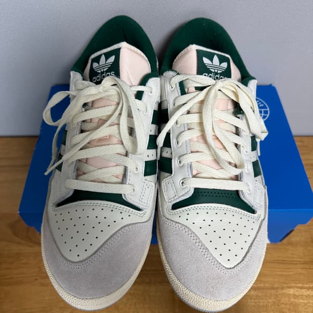 아디다스 센테니얼 85 로우 / 사이즈 280 / 신품급