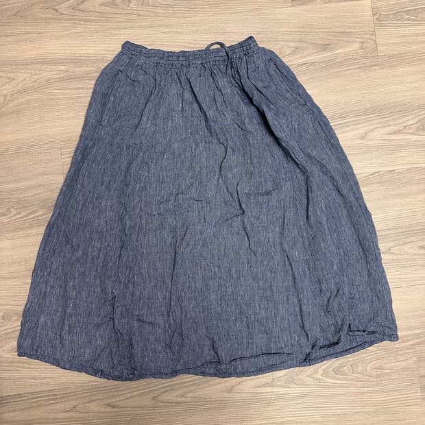 빈티지 모리걸 치마 스커트