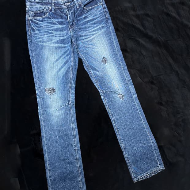 일본빈티지 GOSTAR DE FUGA 데님