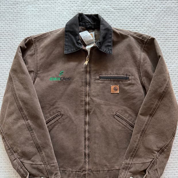 [M] 칼하트 디트로이트 자켓 j97 cht