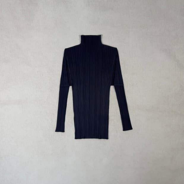 Long Sleeve Dark Navy