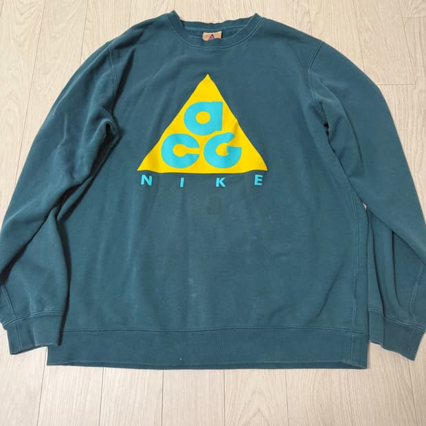 나이키 ACG 스웻셔츠 맨투맨