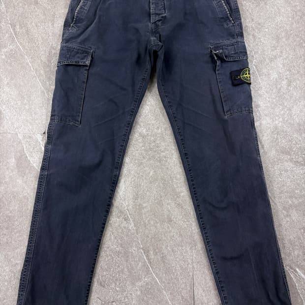 Stone island 15FW Cago Pant   