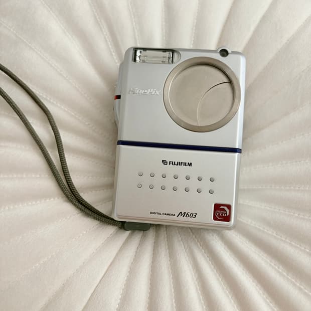 ***민트급*** 후지필름 FinePix M603 