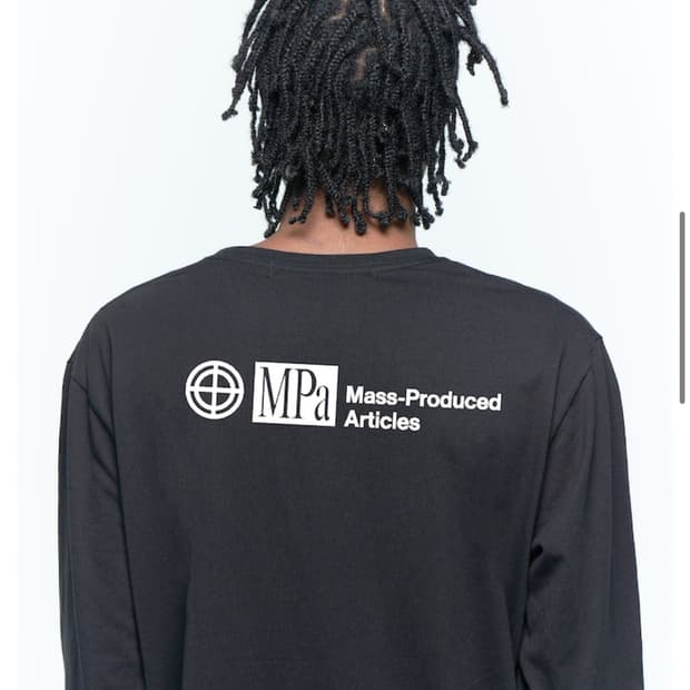 MPa롱슬리브 새상품 M