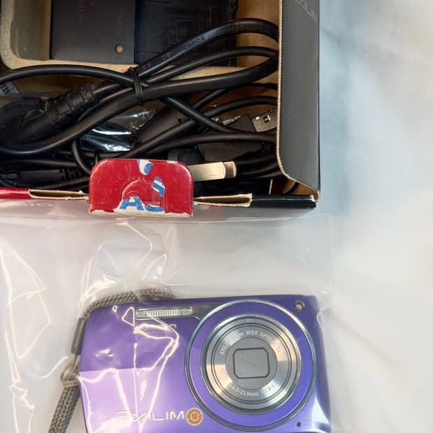 카시오 엑슬림z2000