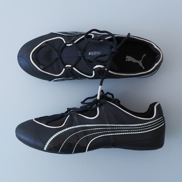 Puma ballet sneakers