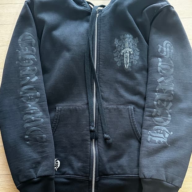 크롬하츠 대거 헤비웨이트 S