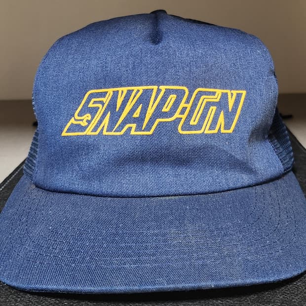 SNAP-ON 매쉬 캡