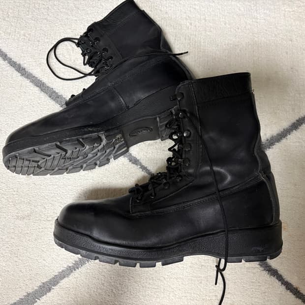 [US11] Belleville 360st 벨빌 벨르빌 컴뱃부츠