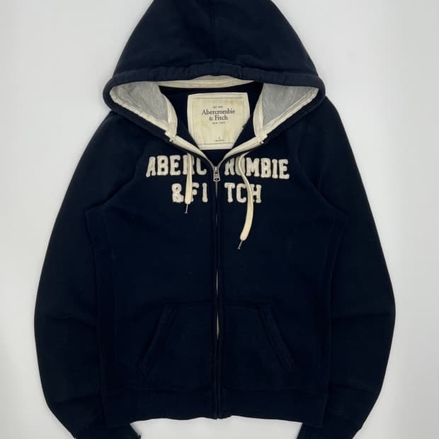 아베크롬비 후드집업