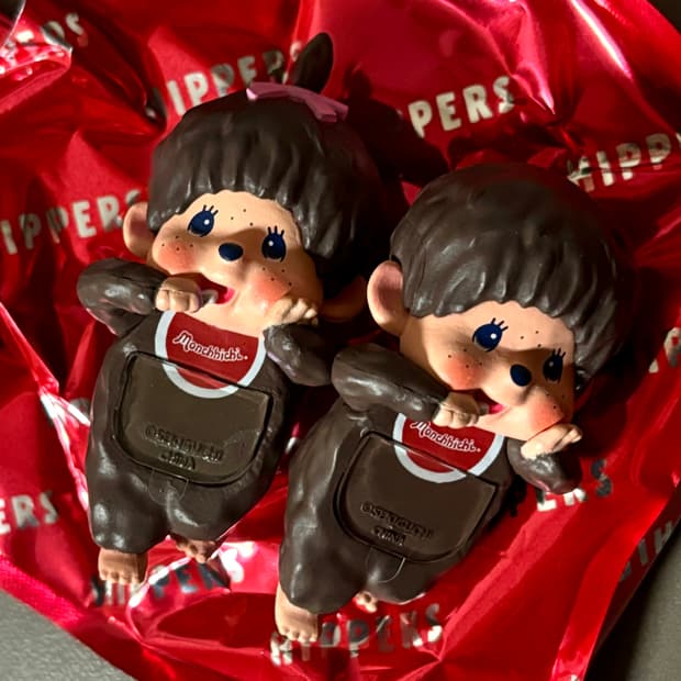 몬치치 히퍼 몬치치걸 몬치치보이