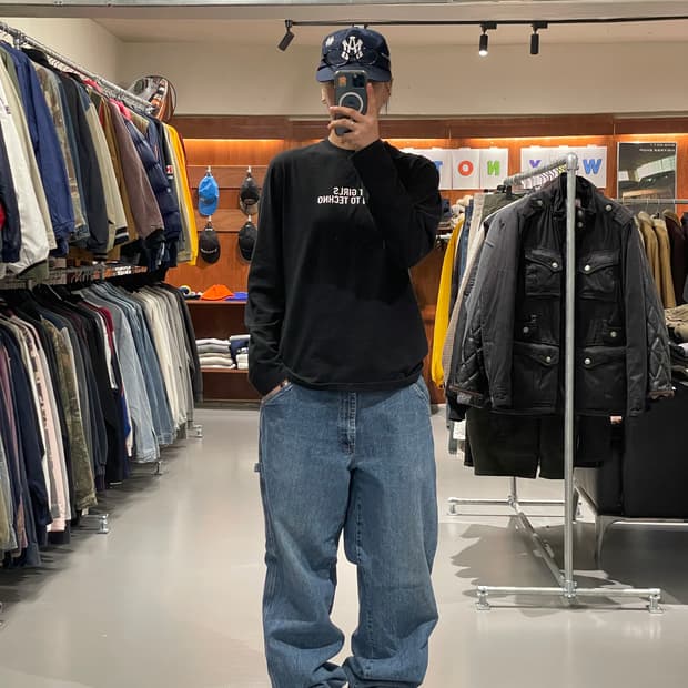 랭글러 카펜더 팬츠  