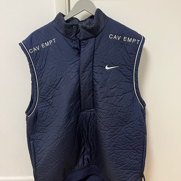 나이키 x 카브엠트 베스트 네이비 S