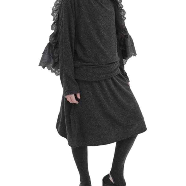 Eonts Uls 차콜 셋업 