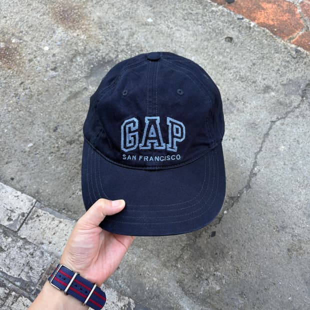 Gap 갭 볼캡 모자