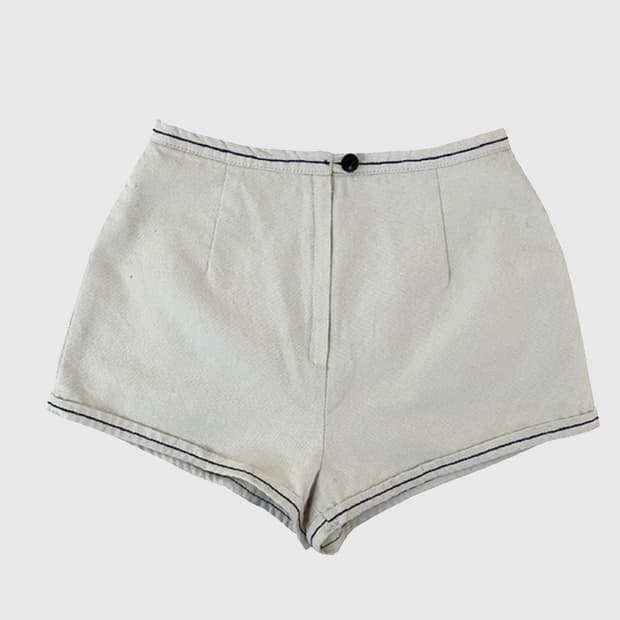 Viaplain VIA BONO COTTON SHORTS 비아플레인