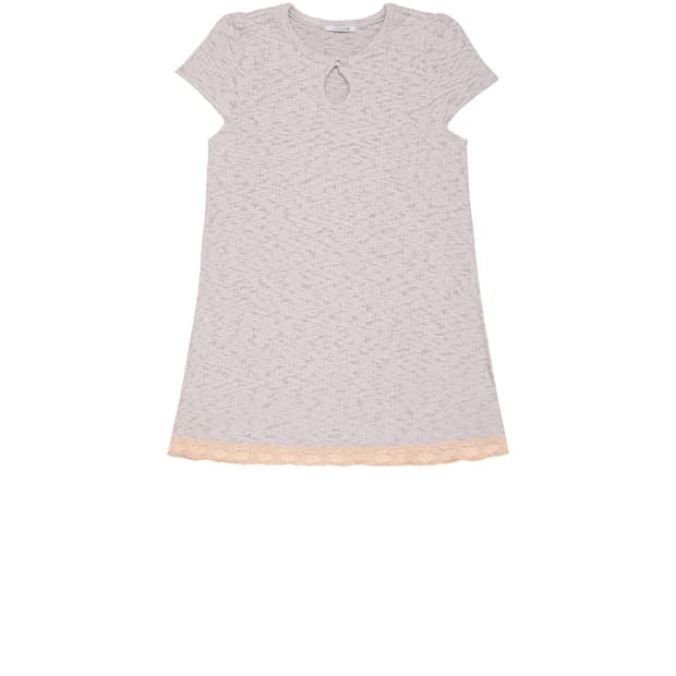콜로신스 WEIRD DROP TOP DRESS LIGHT