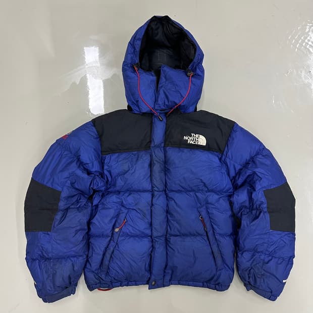 노스페이스 써밋 패딩 자켓
