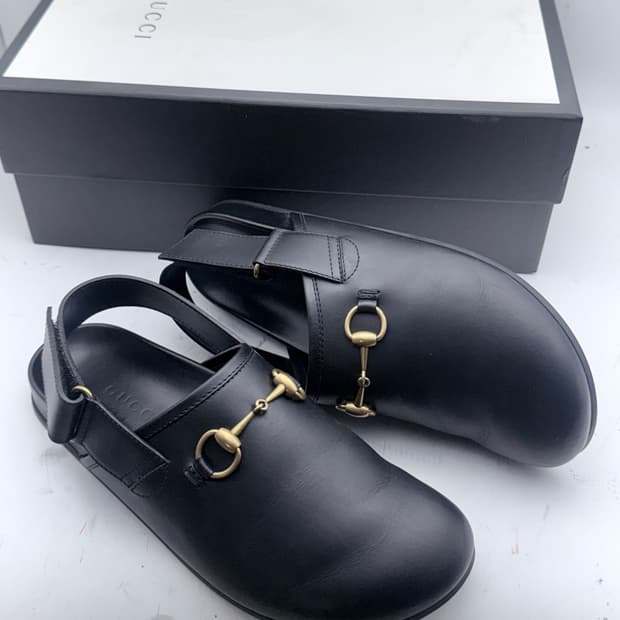 구찌 홀스빗 슬리퍼