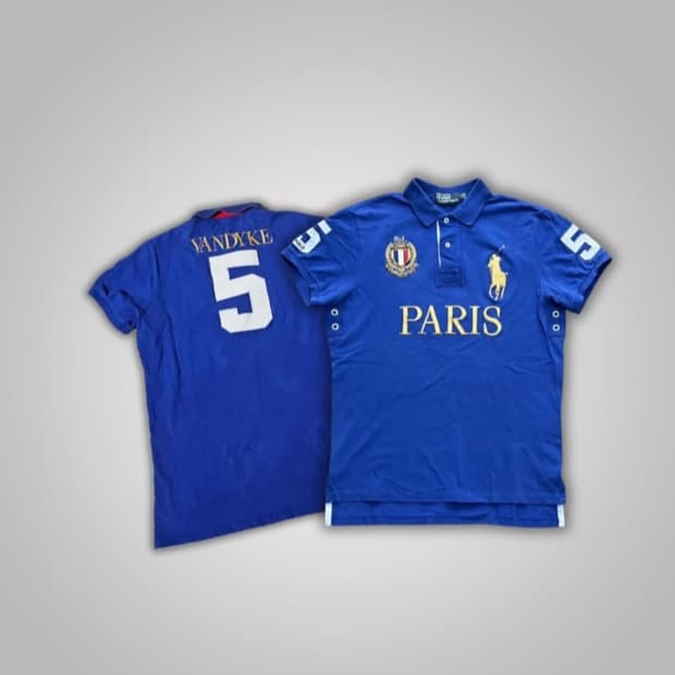 폴로 빅포니 파리 치프키프