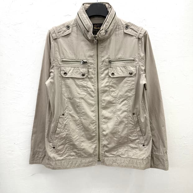 roushatte 집업 자켓