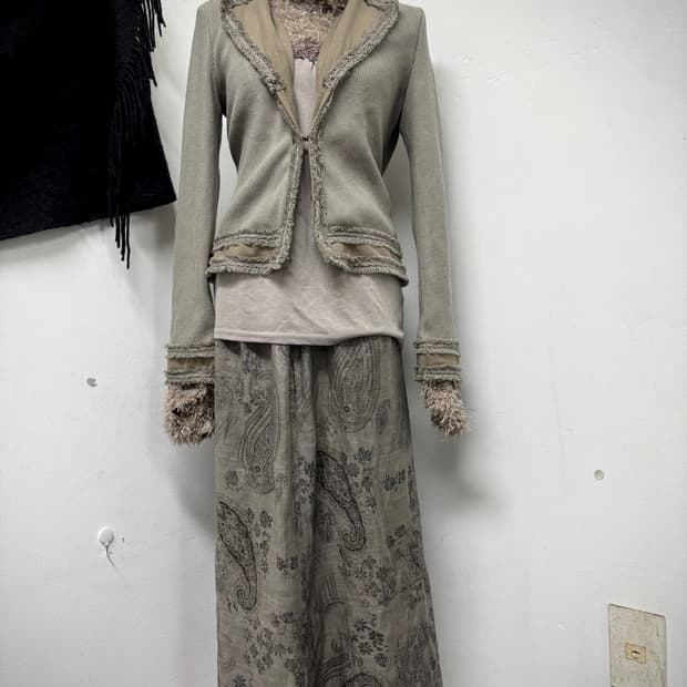 “Grunge Fairy Coordination”