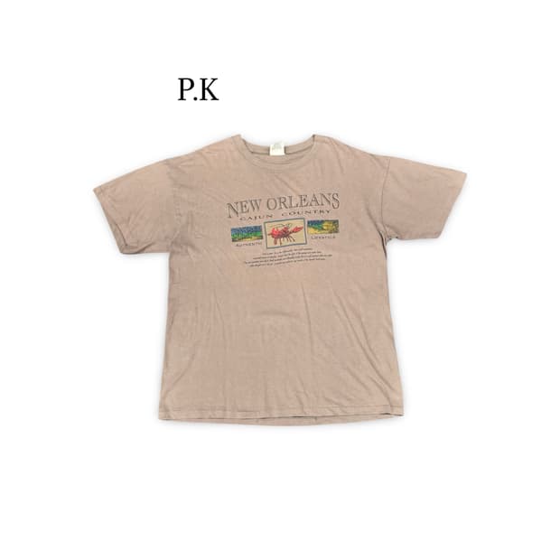(105) PK 반팔