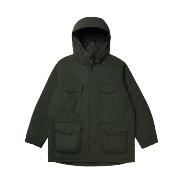 유니클로 엔지니어드가먼츠 유틸리티자켓