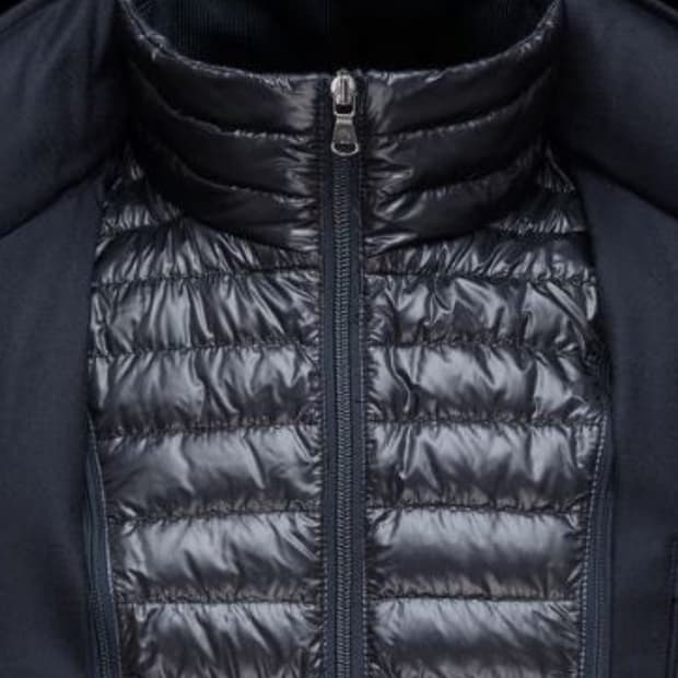 몽클레어 발리에르 패딩자켓 XL