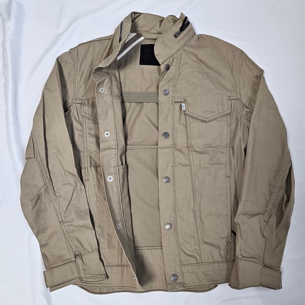 리바이스 데저트 헌팅 워크자켓 야상 카고 트러커 빈티지 베이지 M 95