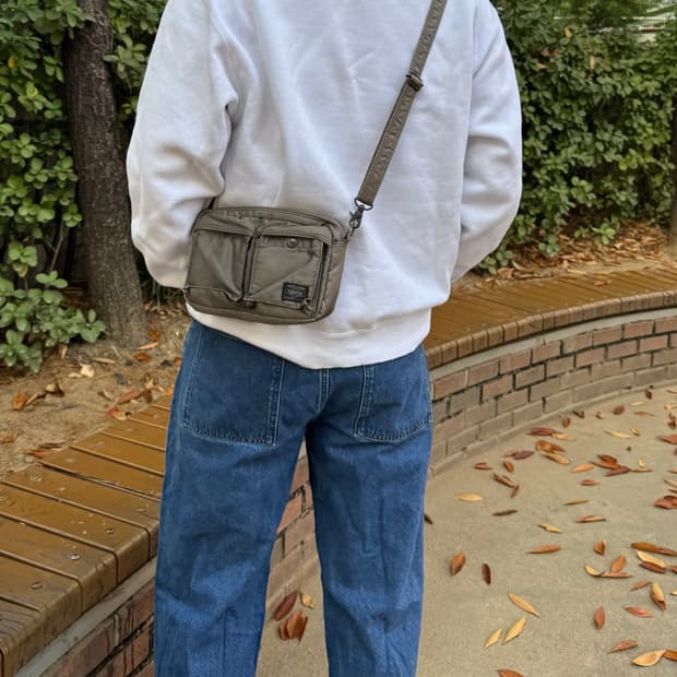 요시다포터 탱커 숄더백s