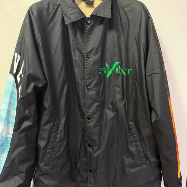 세인트 미카엘 브이론 자켓