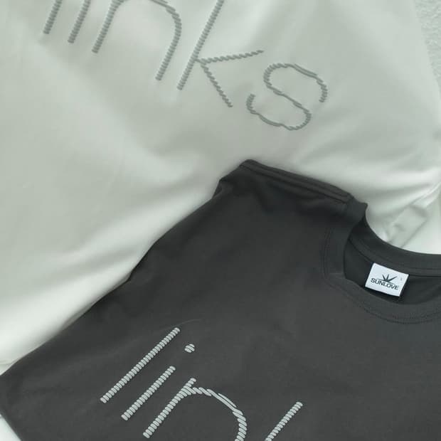 썬러브 SUNLOVE links 반팔