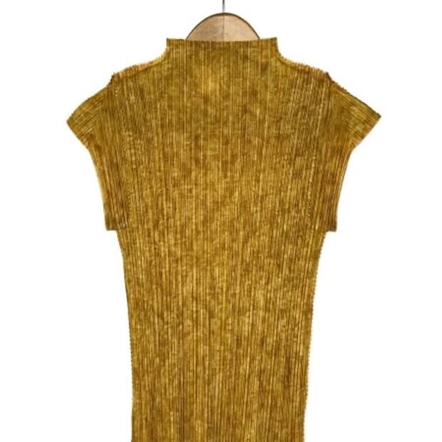 ISSEY MIYAKE pleats please 슬리브리스 3