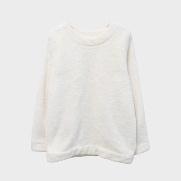 CLOSSHI 부클 맨투맨 63188