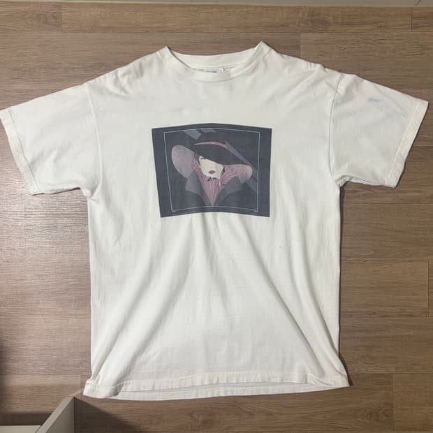 Vintage art t-shirt 1990’s