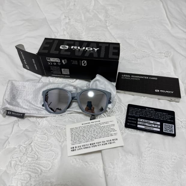 루디 프로젝트 선글라스