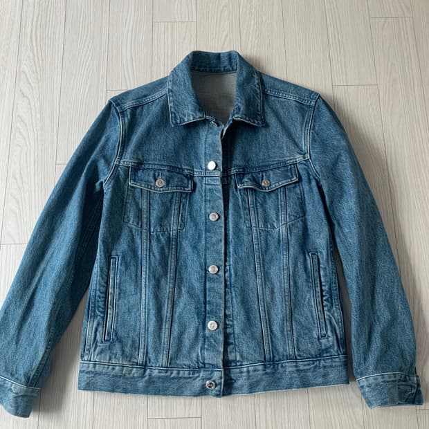 A.P.C. Denim jacket