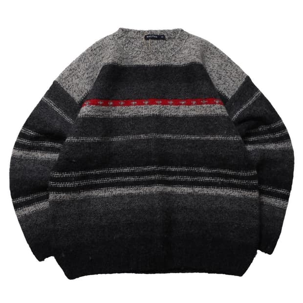 노티카 NAUTICA Wool Knit  