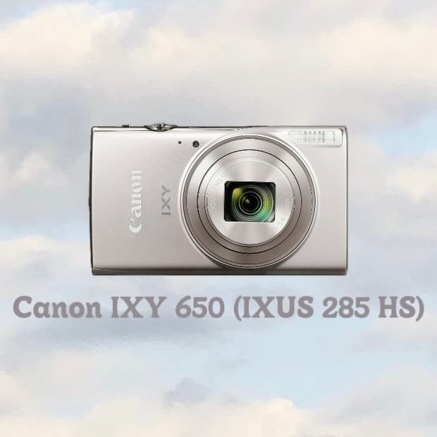 [*민트급!🔥/작례⭕️] 캐논 IXY650 (IXUS 285HS) 디카