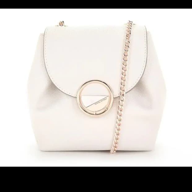 (1회 사용) 포멜카멜레 미니 크로스백