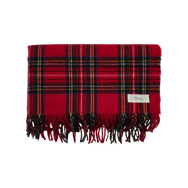 nina mew 니나뮤 목도리 머플러 숄 [BFS10751-256-06]