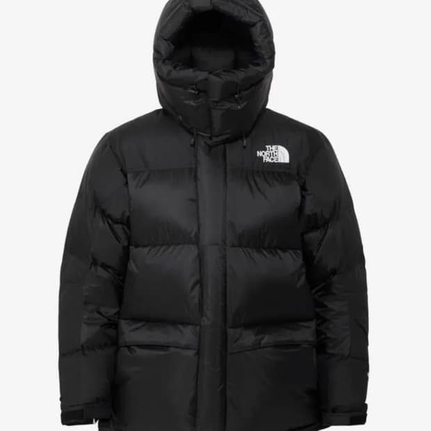 힘다운 일본판 노스페이스