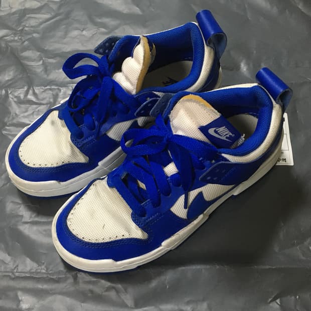 Nike Dunk Low Disrupt Game Royal Blue