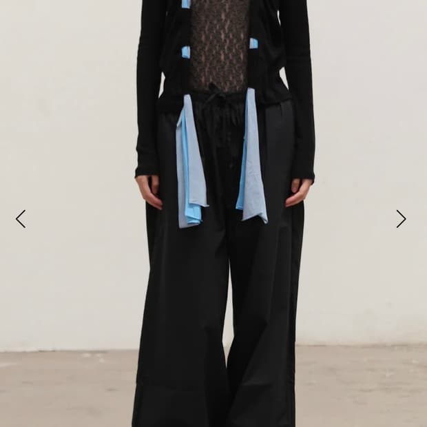 베이스레인지 circ 가디건