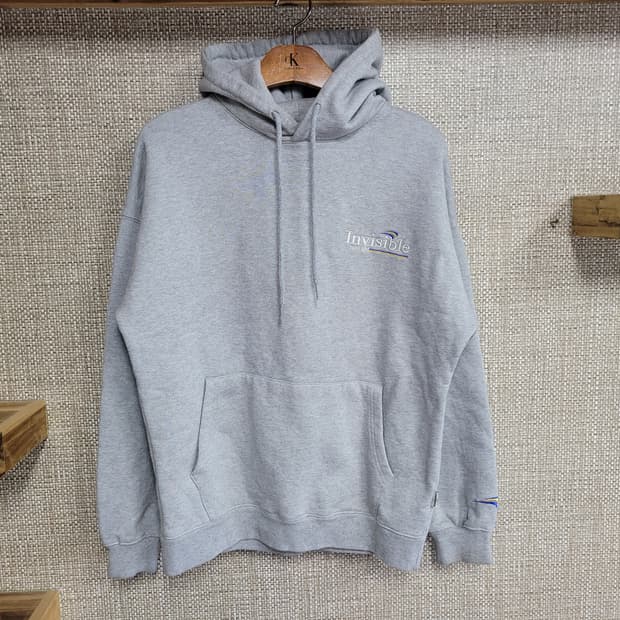 95~100사이즈 소버먼트 헤비코튼 후드티 