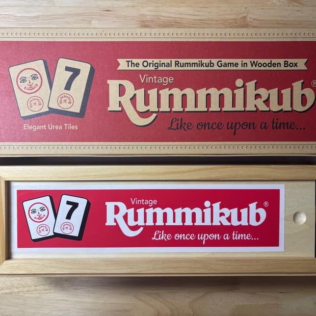 루미큐브 셀렉트 빈티지