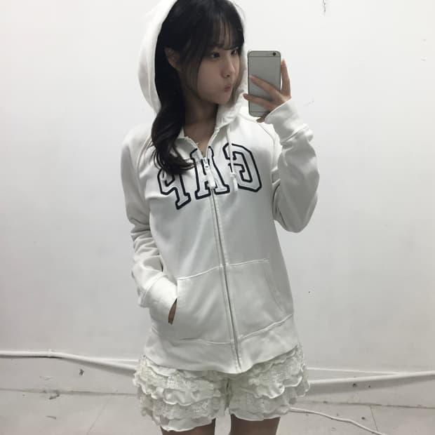 [GAP] 갭 y2k 후드집업