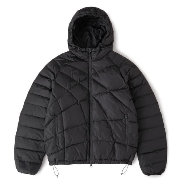 해칭룸 웹 구스 다운 패딩 3사이즈 25fw